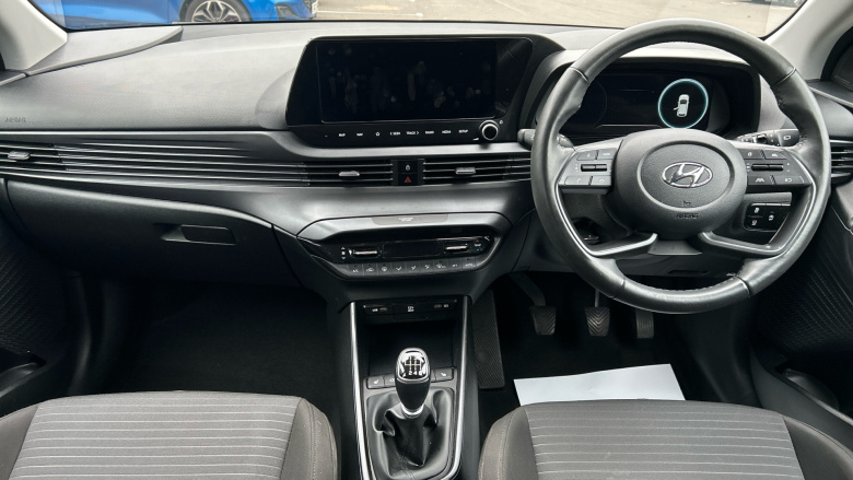 Hyundai i20 1.0T GDi 48V MHD Premium 5dr Petrol Hatchback